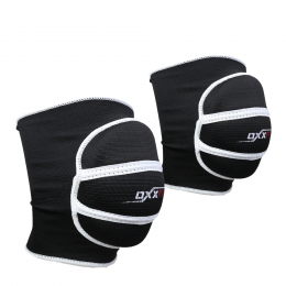 Наколенники в/б OxxFire чёрный (S)