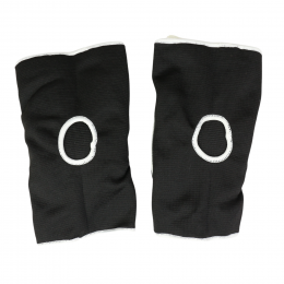 Наколенники в/б OxxFire чёрный (S)