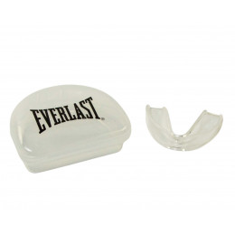 Капа 1-челюстная EVERLAST, взрослая, термопластичная в коробке