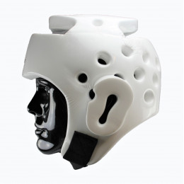 Шлем для тхэквондо FIRE ICE(NEW), белый, XL