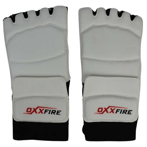 Накладки на ноги OxxFire WTF, белые (M)