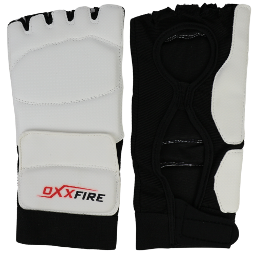 Накладки на ноги OxxFire WTF, белые (M)