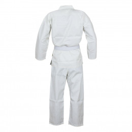 Кимоно для карате OxxFire, KK380, 220-240 г/м2, белый (7/200)