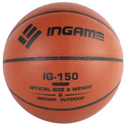 Мяч баскетбольный INGAME IG-150 №6