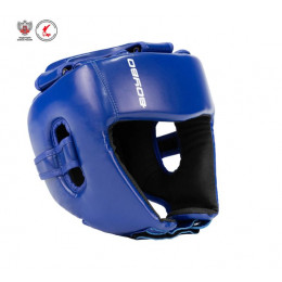 Шлем BoyBo TWIN-R, IKB-42R (одобрено ФБР, ФКР), синий (L)