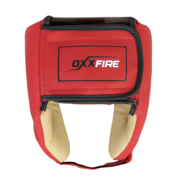 Шлем OxxFire, красный (XL)