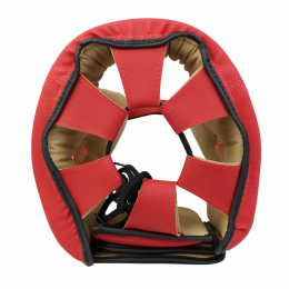 Шлем OxxFire, красный (XL)