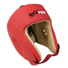 Шлем OxxFire, красный (XL)