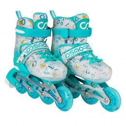 Ролики Cosmoride Mixxie мятный (31-34)