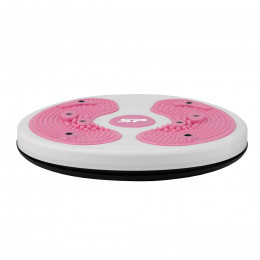 Диск балансировочный ESPADO, Бело-розовый, ES3113PK, 1/30 в/к ⌀27см